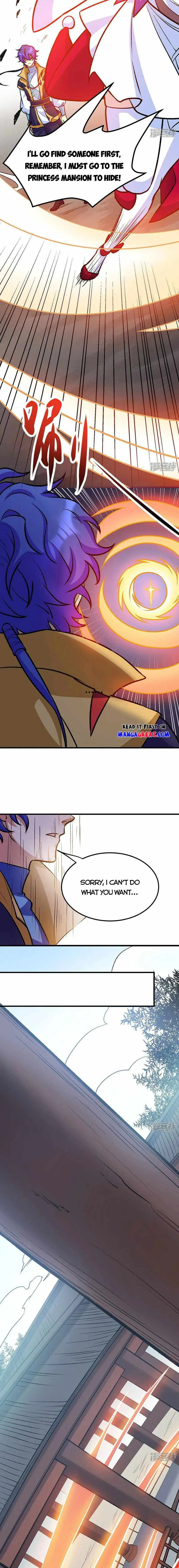 Martial Arts Reigns Chapter 575 page 4 - 