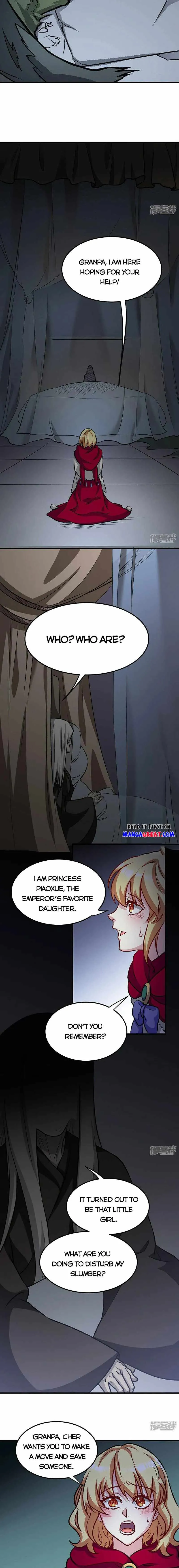 Martial Arts Reigns Chapter 575 page 6 - 