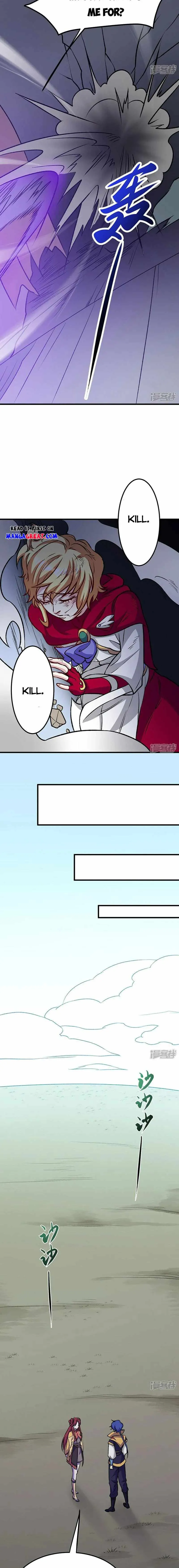 Martial Arts Reigns Chapter 575 page 9 - 