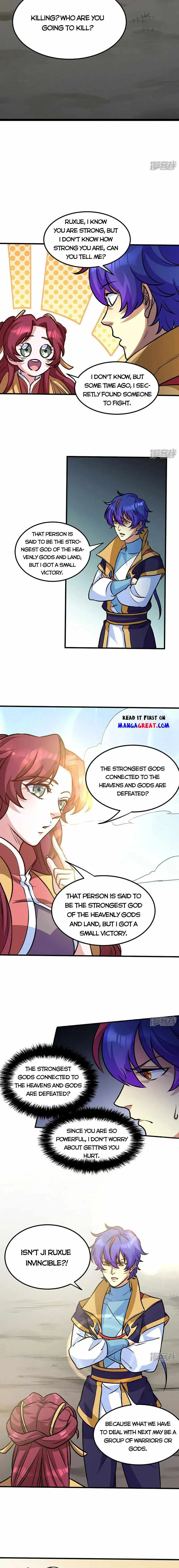 Martial Arts Reigns Chapter 575 page 10 - 