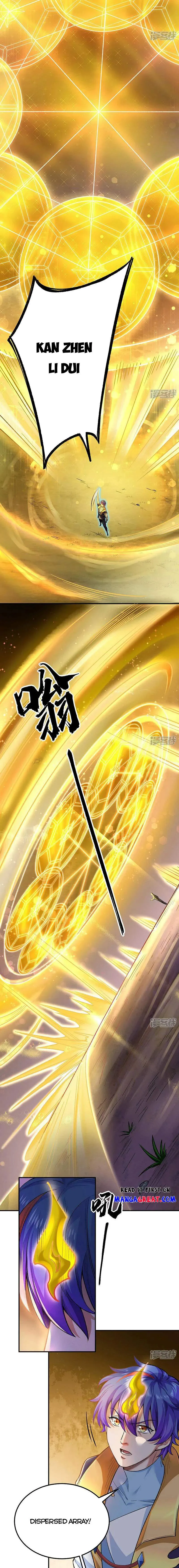 Martial Arts Reigns Chapter 576 page 2 - 