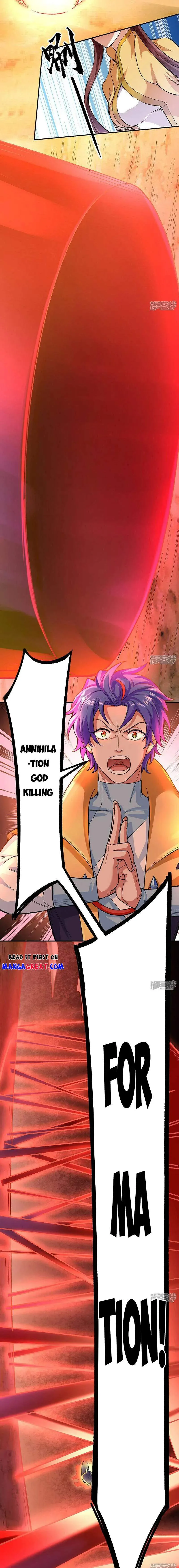 Martial Arts Reigns Chapter 576 page 11 - 
