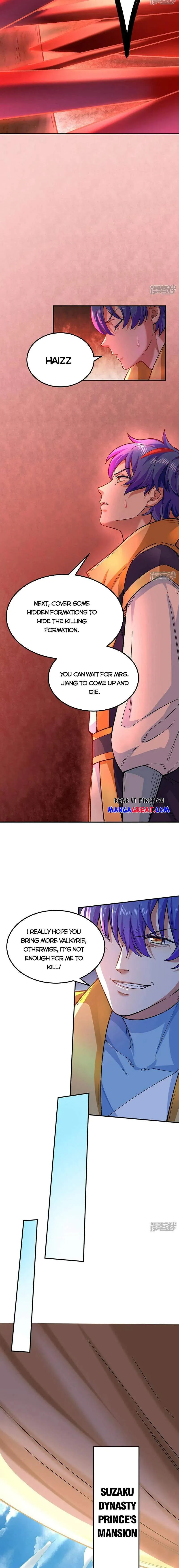 Martial Arts Reigns Chapter 576 page 12 - 
