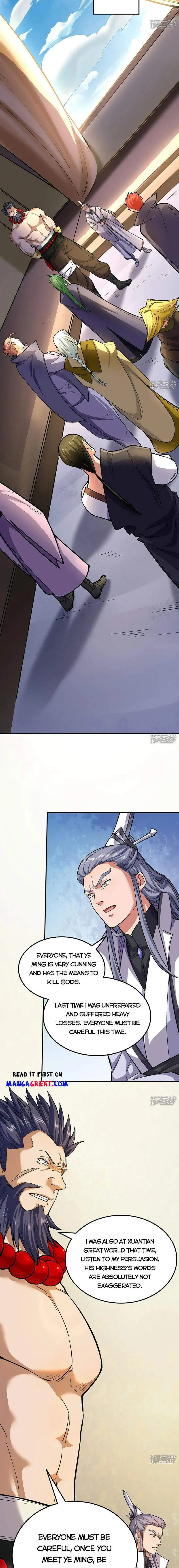 Martial Arts Reigns Chapter 576 page 13 - 