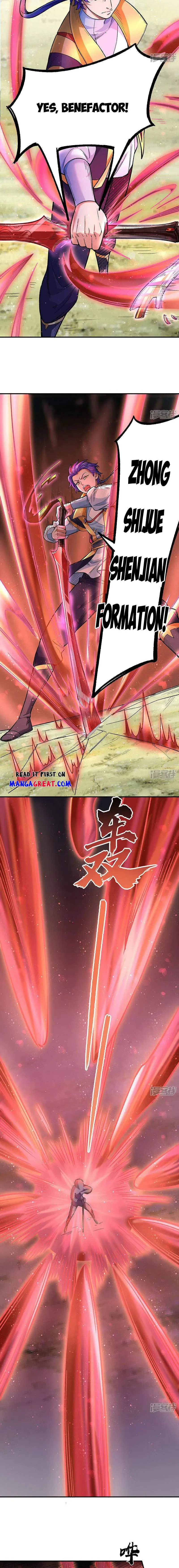 Martial Arts Reigns Chapter 576 page 5 - 