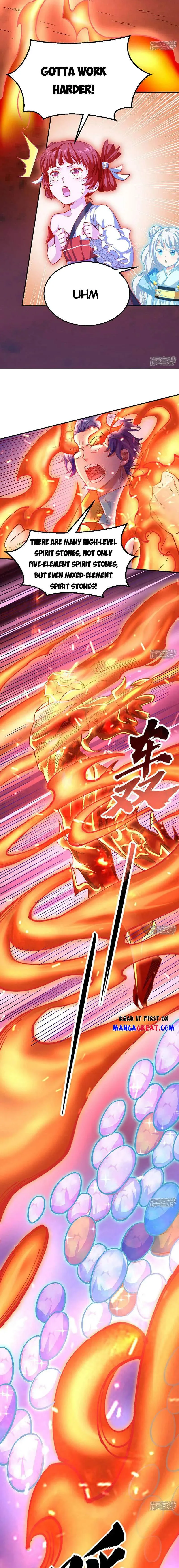 Martial Arts Reigns Chapter 576 page 8 - 