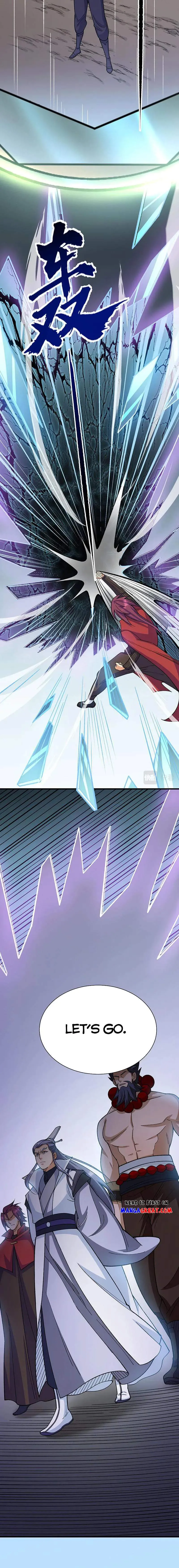 Martial Arts Reigns Chapter 577 page 2 - 