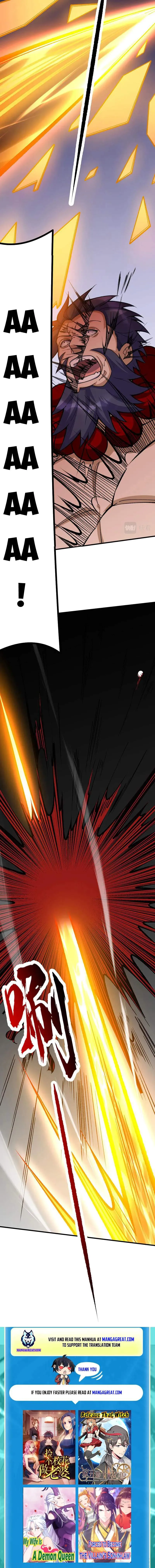 Martial Arts Reigns Chapter 577 page 11 - 