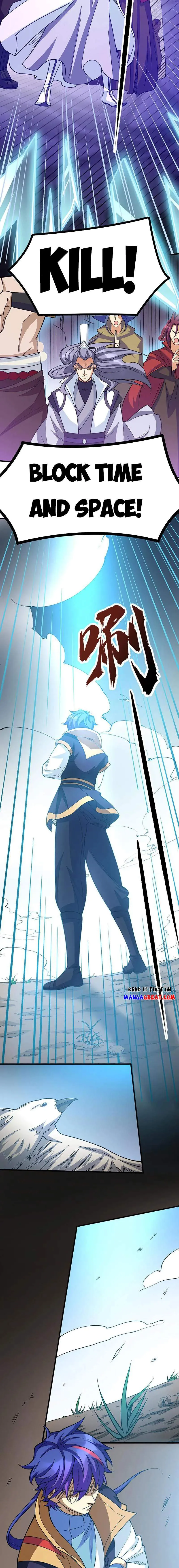 Martial Arts Reigns Chapter 577 page 4 - 