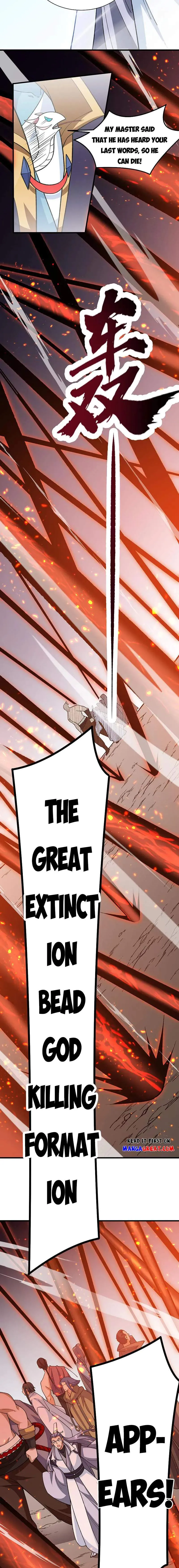 Martial Arts Reigns Chapter 577 page 6 - 