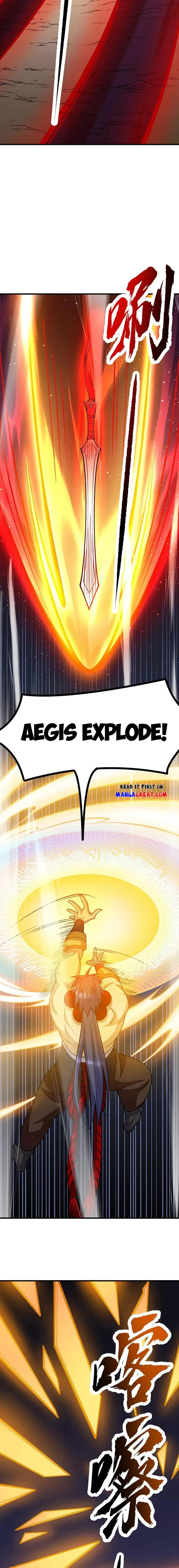 Martial Arts Reigns Chapter 577 page 10 - 