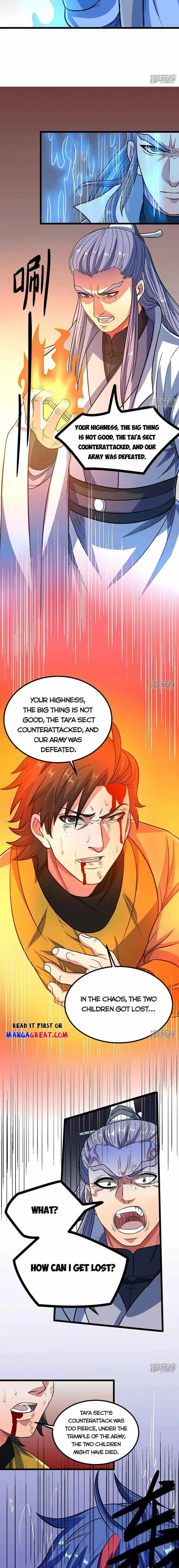 Martial Arts Reigns Chapter 578 page 3 - 
