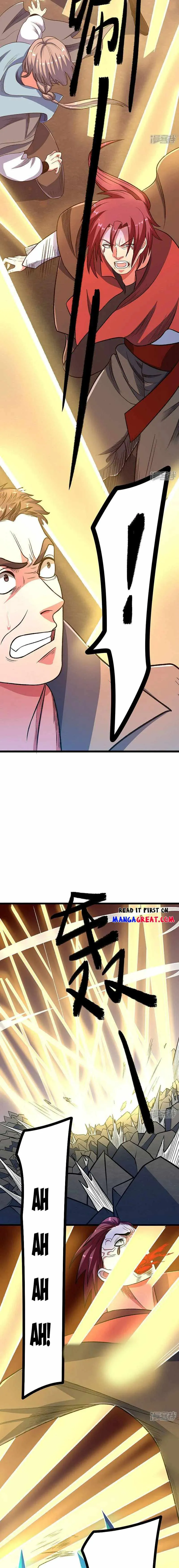 Martial Arts Reigns Chapter 578 page 5 - 
