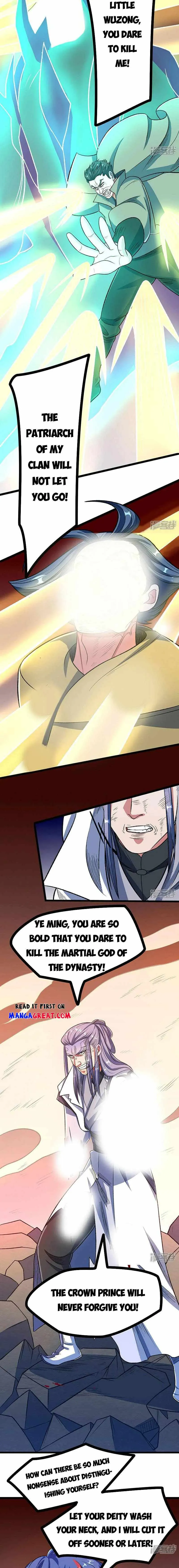 Martial Arts Reigns Chapter 578 page 6 - 