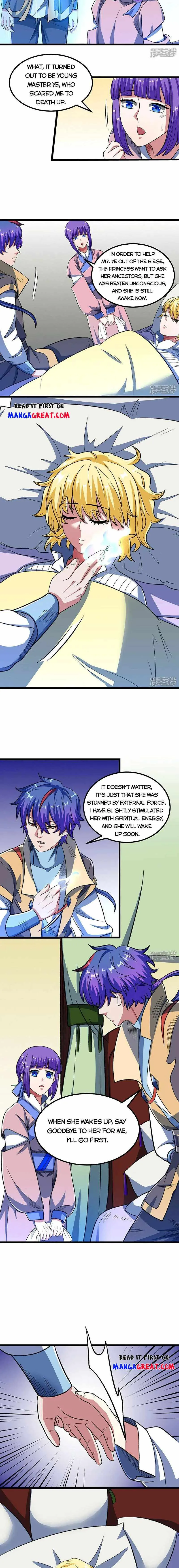 Martial Arts Reigns Chapter 578 page 9 - 