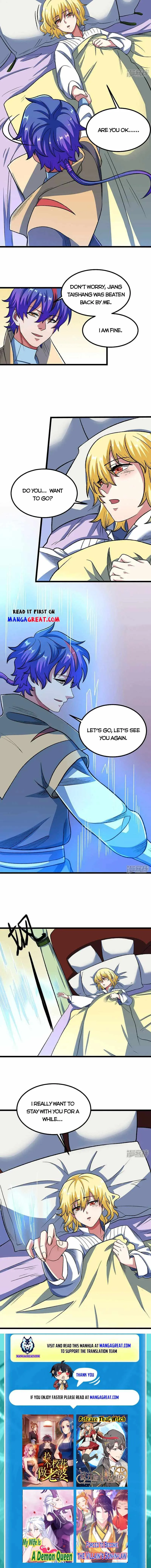 Martial Arts Reigns Chapter 578 page 10 - 