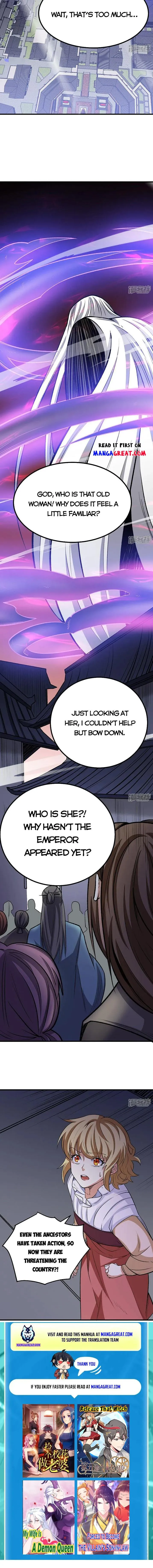Martial Arts Reigns Chapter 579 page 11 - 
