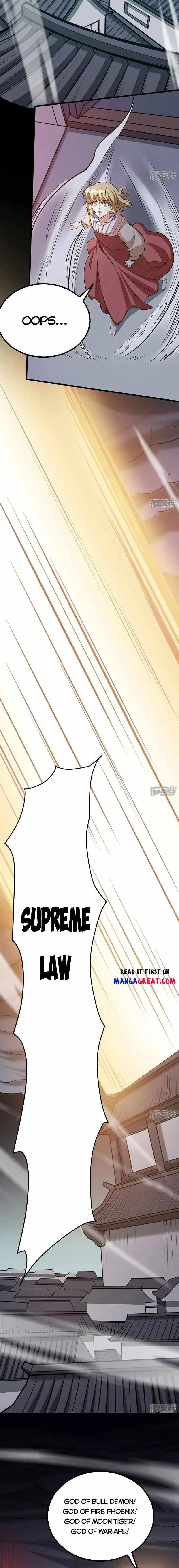 Martial Arts Reigns Chapter 579 page 7 - 