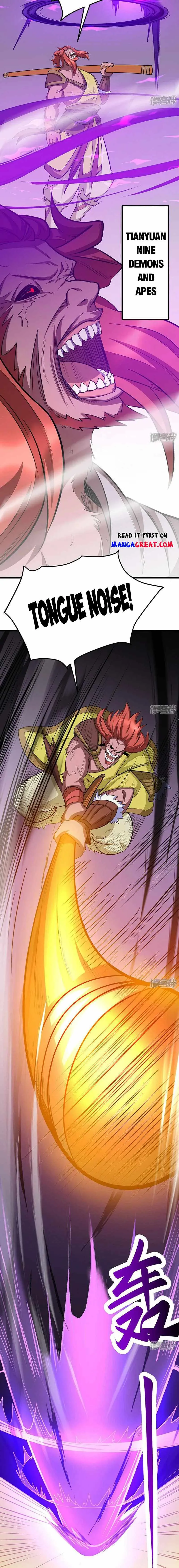 Martial Arts Reigns Chapter 579 page 9 - 
