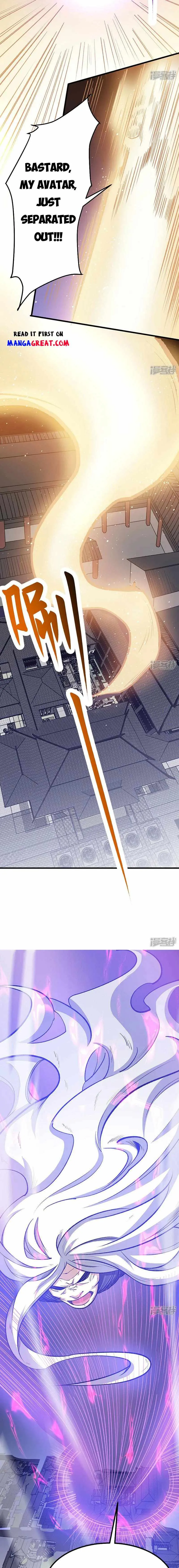 Martial Arts Reigns Chapter 579 page 10 - 