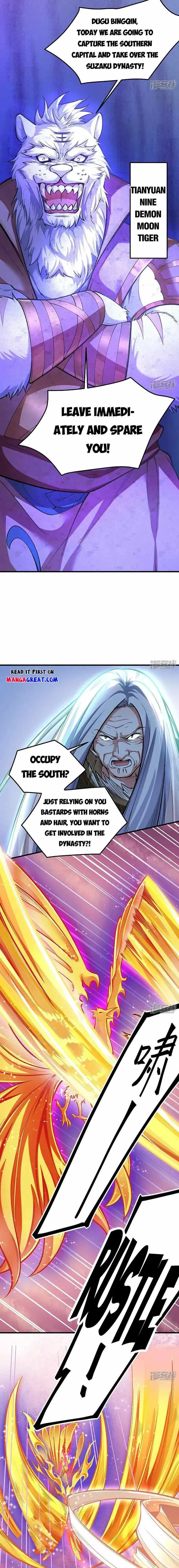 Martial Arts Reigns Chapter 580 page 2 - 