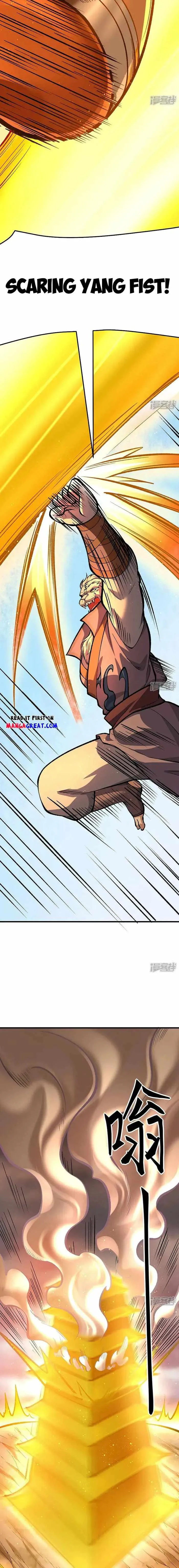 Martial Arts Reigns Chapter 580 page 12 - 