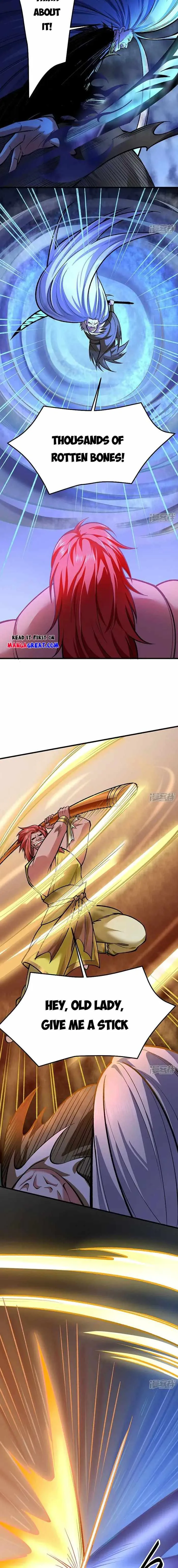 Martial Arts Reigns Chapter 580 page 6 - 