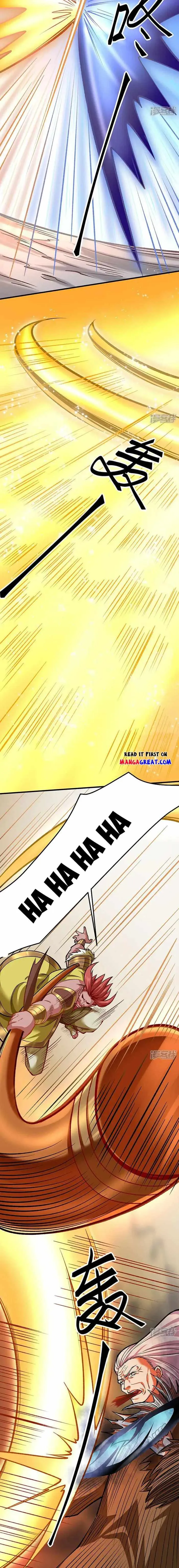 Martial Arts Reigns Chapter 580 page 7 - 
