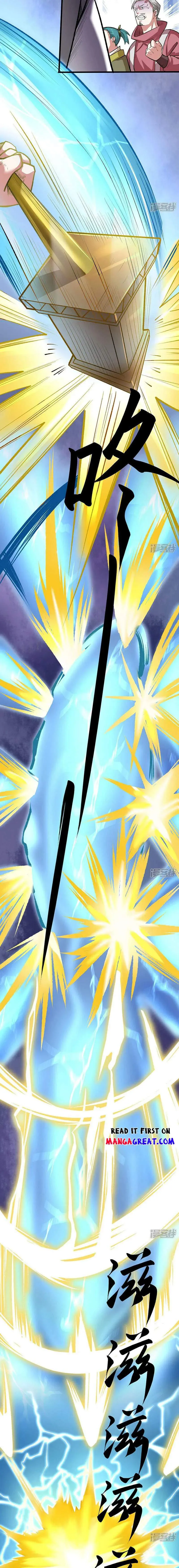 Martial Arts Reigns Chapter 581 page 2 - 