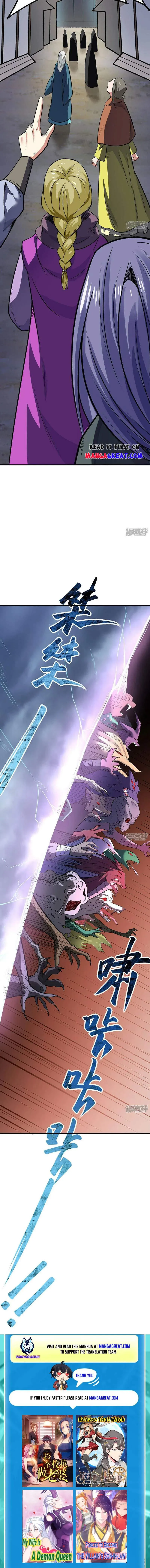 Martial Arts Reigns Chapter 581 page 14 - 