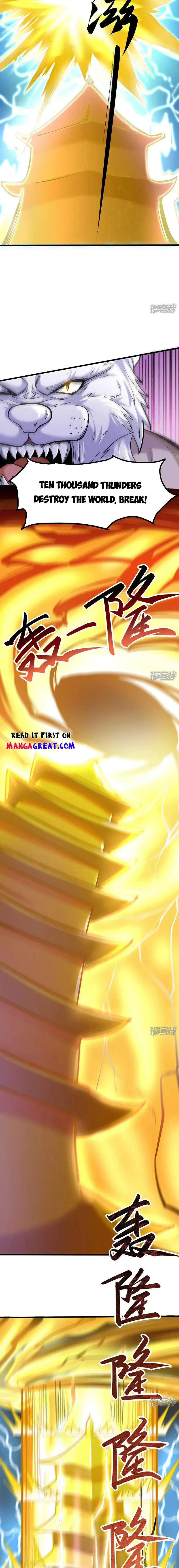 Martial Arts Reigns Chapter 581 page 3 - 