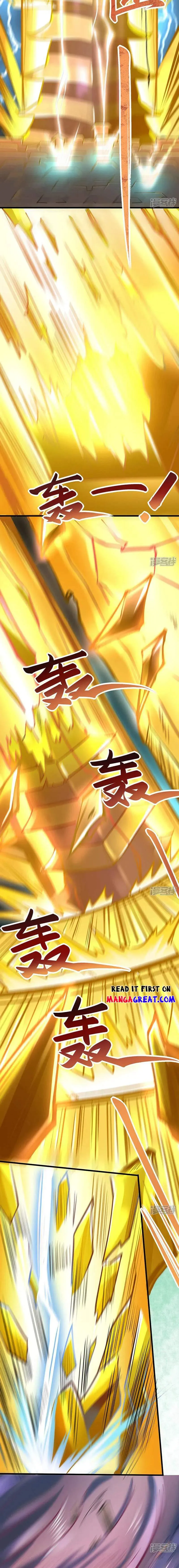 Martial Arts Reigns Chapter 581 page 4 - 