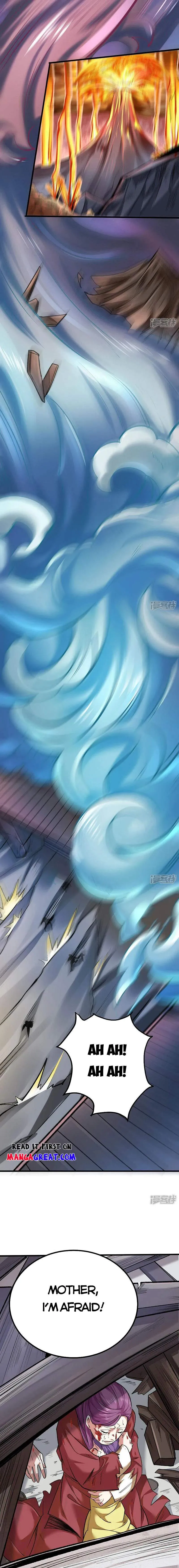 Martial Arts Reigns Chapter 581 page 5 - 
