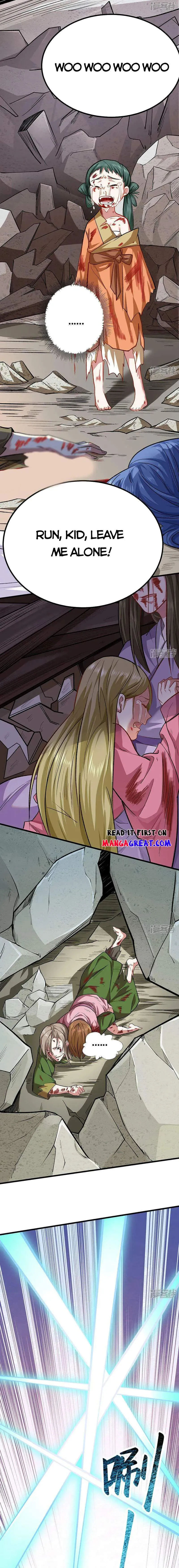 Martial Arts Reigns Chapter 581 page 6 - 
