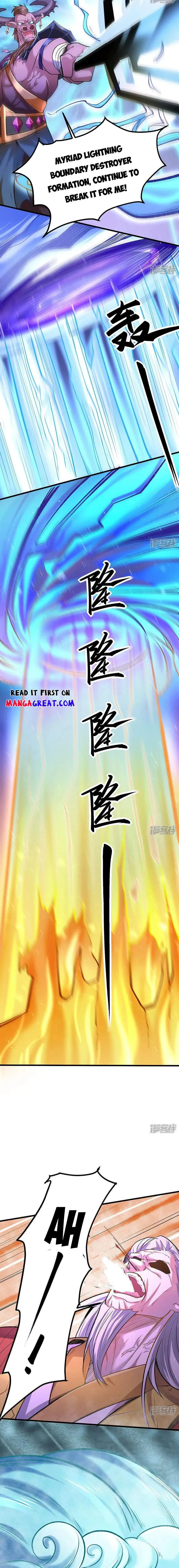 Martial Arts Reigns Chapter 581 page 9 - 
