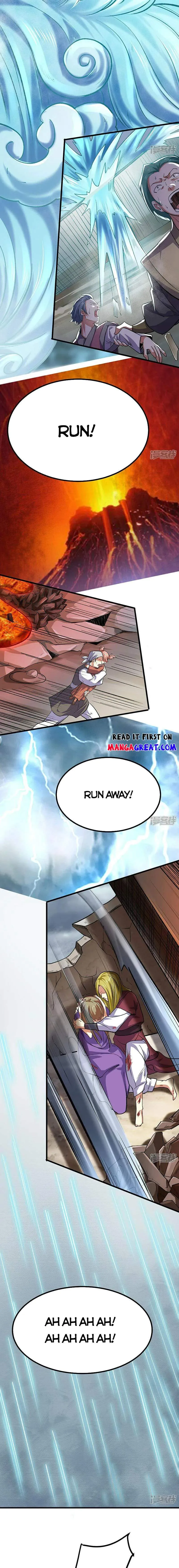 Martial Arts Reigns Chapter 581 page 10 - 