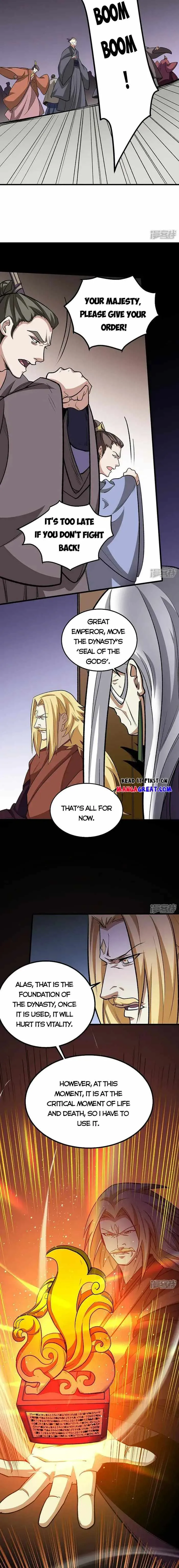 Martial Arts Reigns Chapter 582 page 13 - 