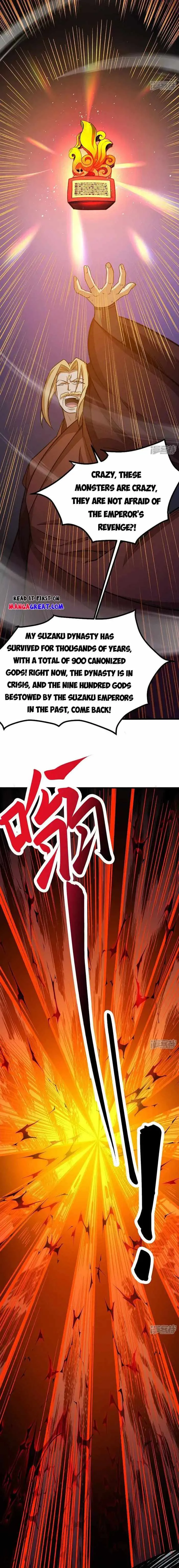Martial Arts Reigns Chapter 582 page 14 - 