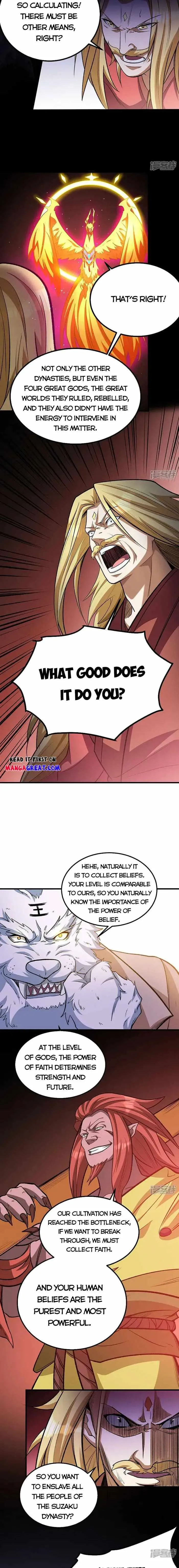Martial Arts Reigns Chapter 582 page 10 - 