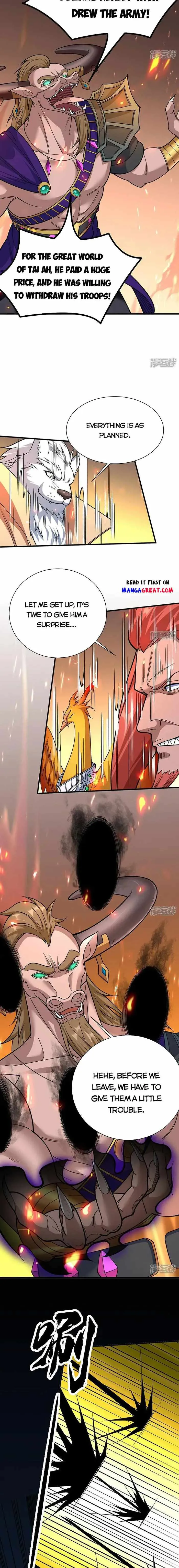 Martial Arts Reigns Chapter 583 page 11 - 