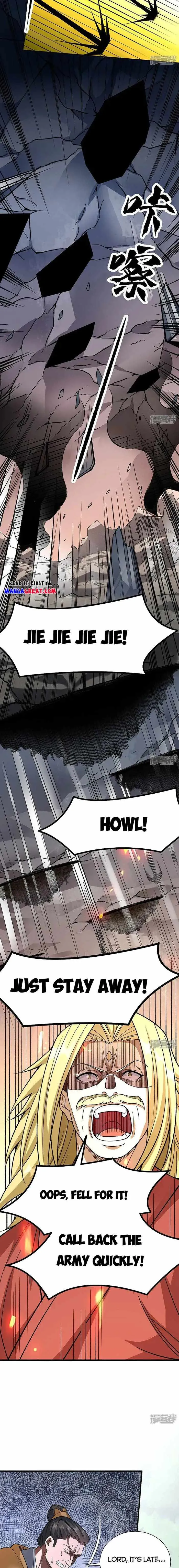 Martial Arts Reigns Chapter 583 page 12 - 