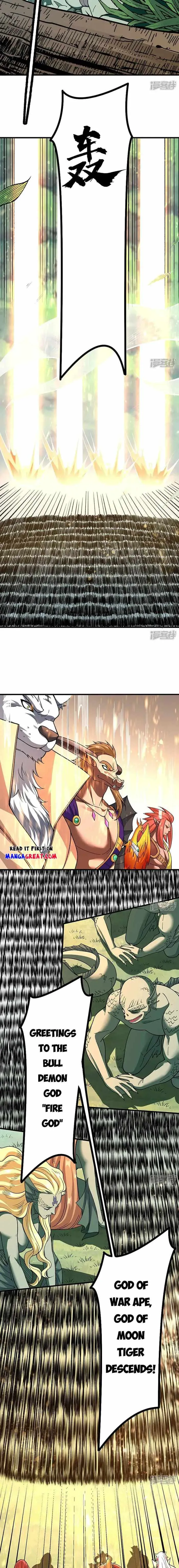 Martial Arts Reigns Chapter 583 page 14 - 