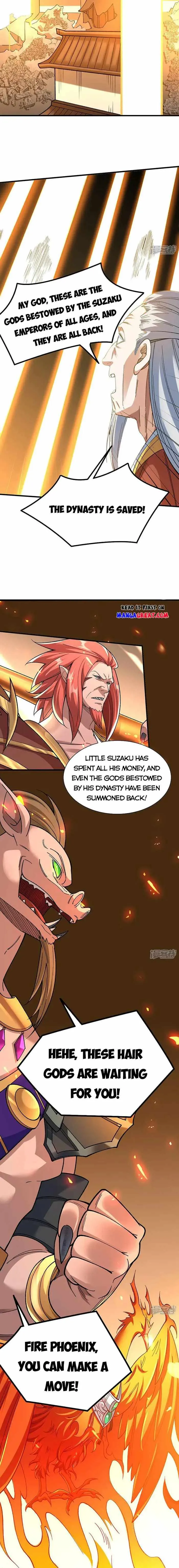 Martial Arts Reigns Chapter 583 page 5 - 