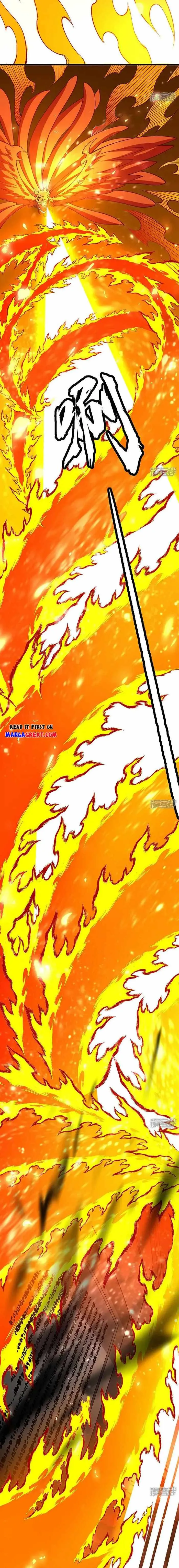 Martial Arts Reigns Chapter 583 page 6 - 