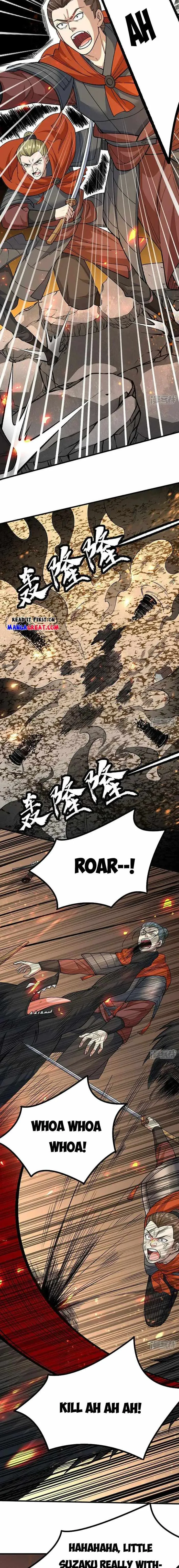 Martial Arts Reigns Chapter 583 page 10 - 