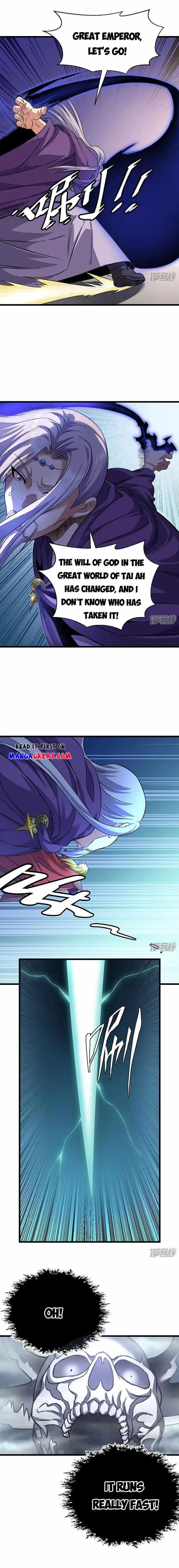 Martial Arts Reigns Chapter 584 page 4 - 