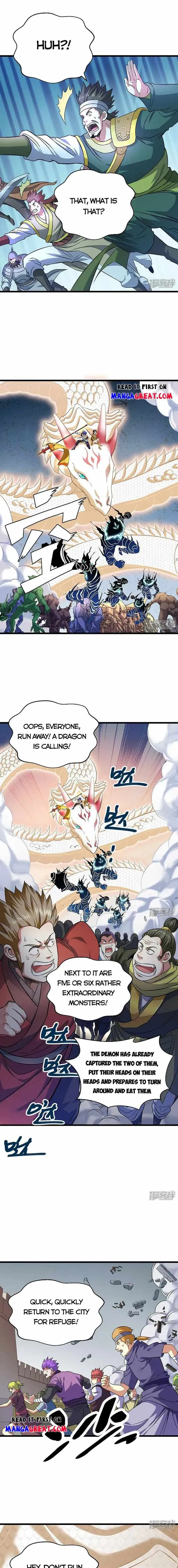 Martial Arts Reigns Chapter 584 page 9 - 