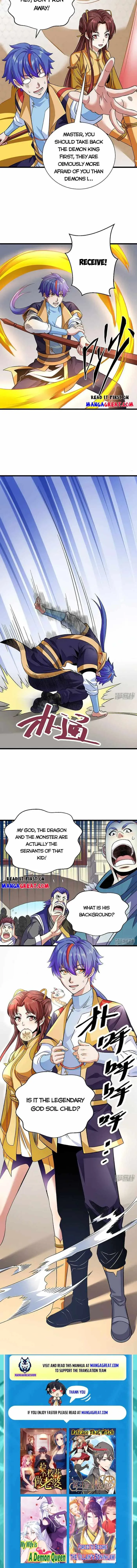 Martial Arts Reigns Chapter 584 page 10 - 