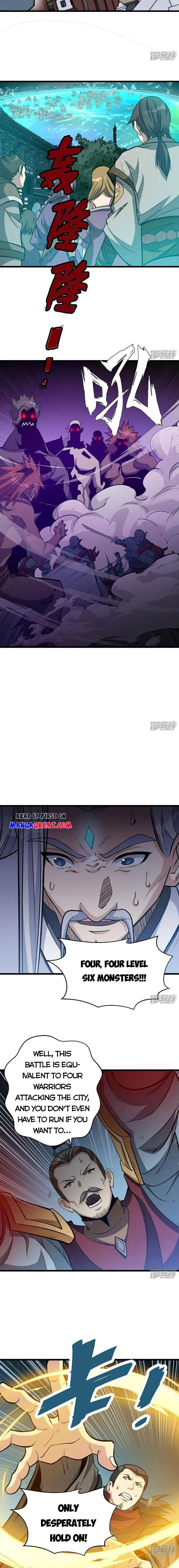 Martial Arts Reigns Chapter 585 page 8 - 