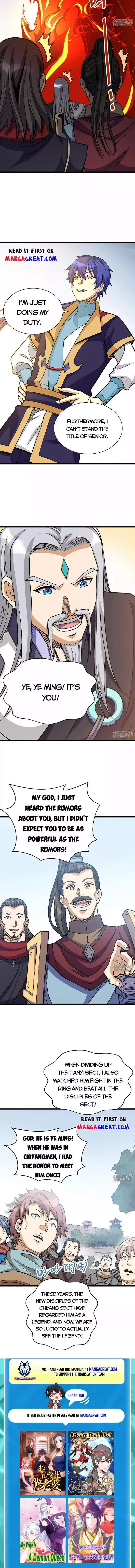 Martial Arts Reigns Chapter 586 page 11 - 